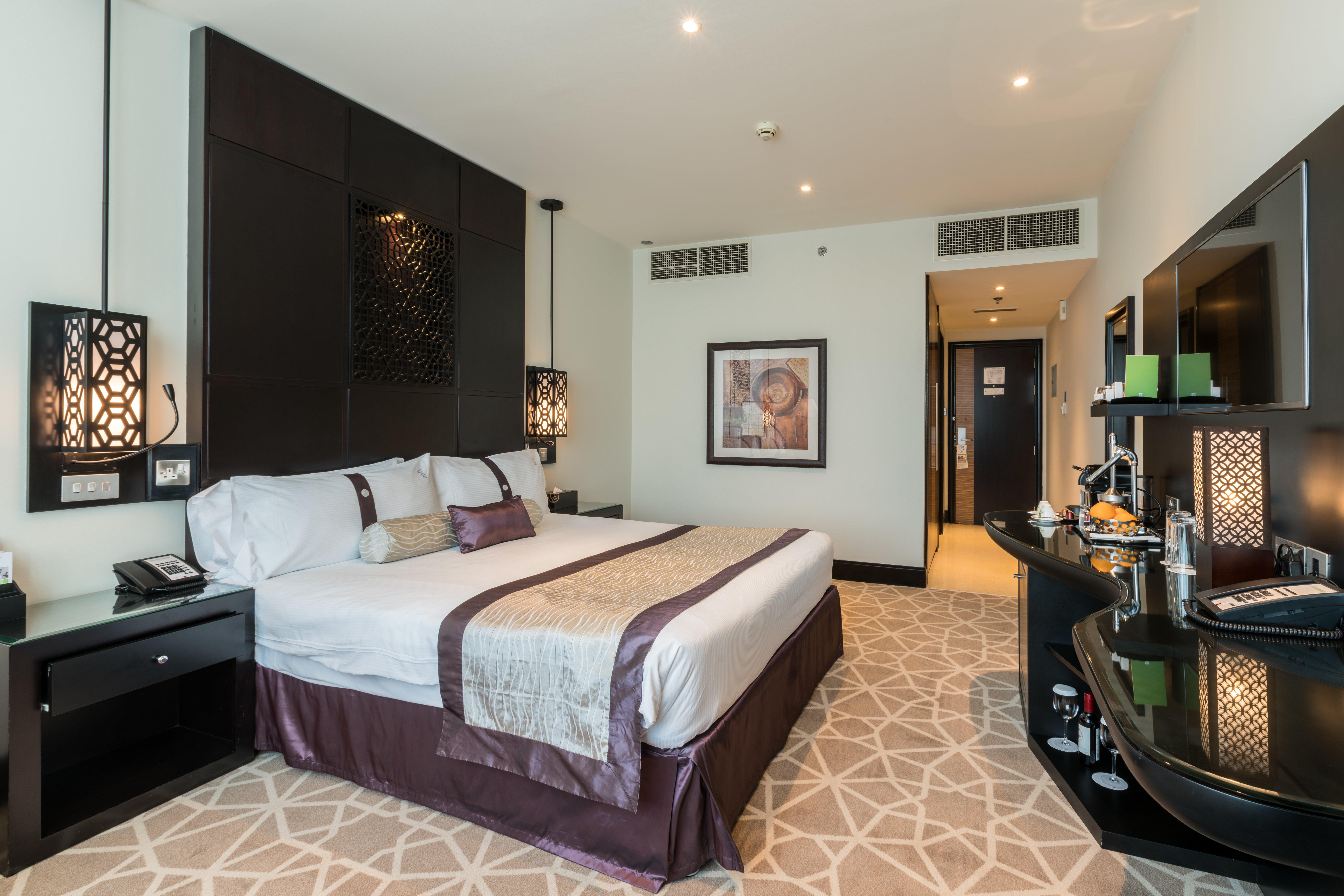 Holiday Inn Dubai Al Barsha By Ihg Exteriér fotografie