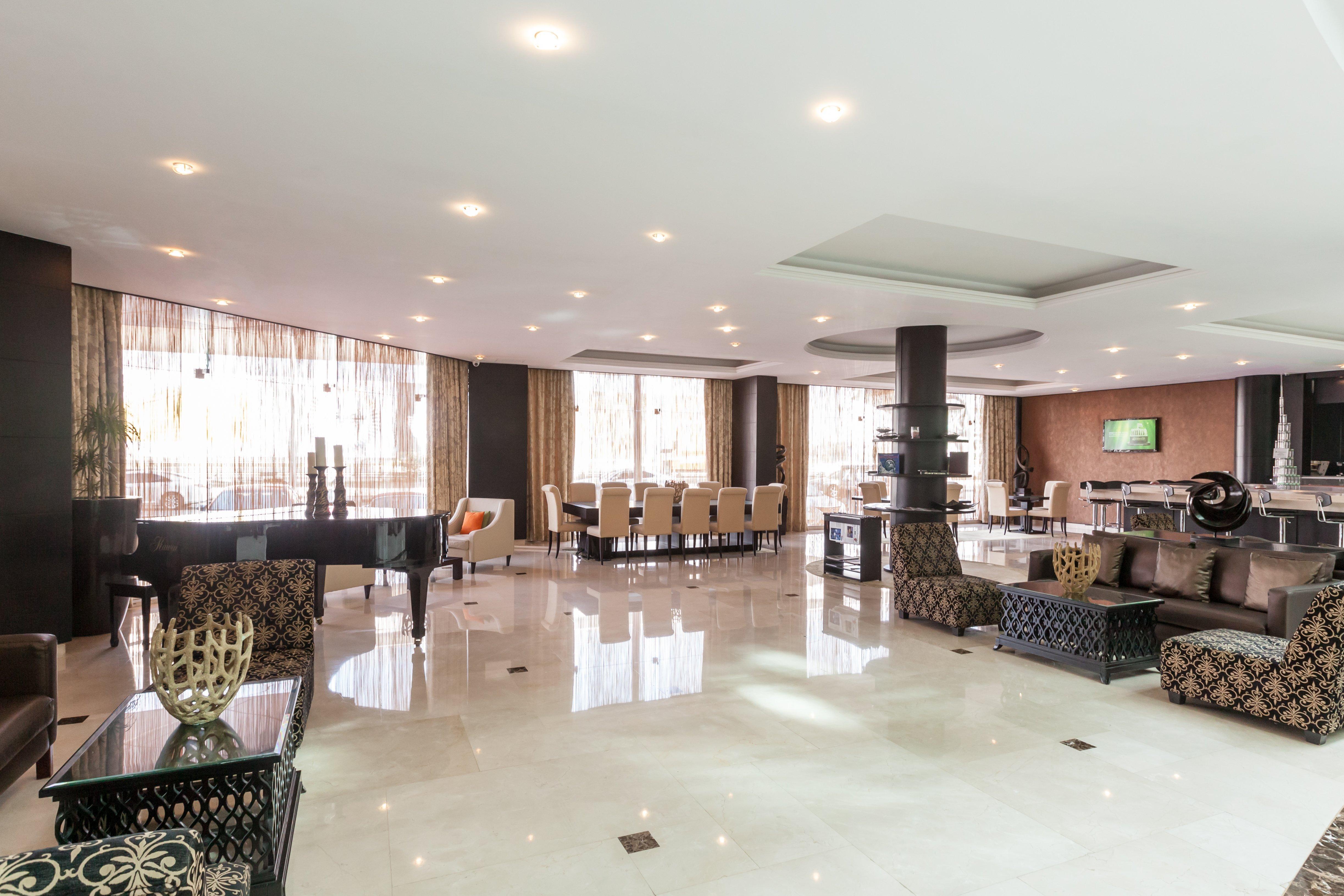 Holiday Inn Dubai Al Barsha By Ihg Exteriér fotografie